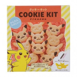 Kit Cookies Pikachu Pokémon