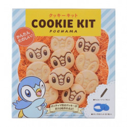 Kit Cookies Tiplouf Pokémon