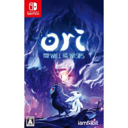 Game Ori and the Will of the Wisps Nintendo Switch