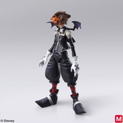 Kingdom Hearts II Solas Halloween Town Ver. Figurine