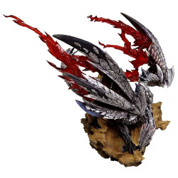 Figurine Sky Comet Dragon Valstrax Monster Hunter Capcom Builder Creators Model
