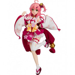 Figurine Sakura Miko hololive production POP UP PARADE