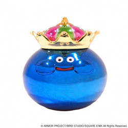 Figure King Slime Loto Blue Ver. Dragon Quest Metallic Monsters Gallery