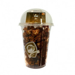 Crispy Popcorn Caramel Cappucino Flavour Snats Foods