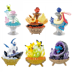 Figurine Pokémon Gemstone Collection