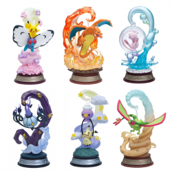 Figurine Pokémon SWING VIGNETTE Collection