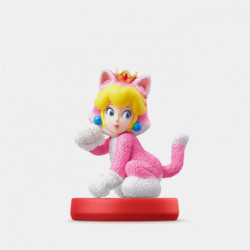 amiibo Peach Cat Costume Ver. Super Mario