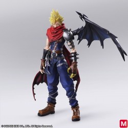 Final Fantasy Bling Arts Cloud Strife Another Foam Ver. Limited Version Figurine