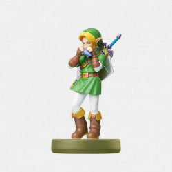 amiibo Link The Legend of Zelda Ocarina Of Time