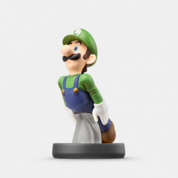 amiibo Luigi Super Smash Bros.