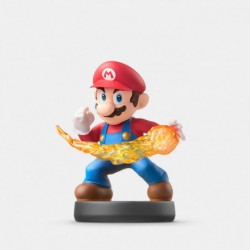 amiibo Mario Super Smash Bros.