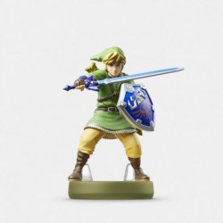 amiibo Link The Legend Of Zelda Skyward Sword