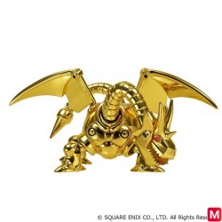Figure Mechaburn Dragon Quest Metallic Monsters Gallery