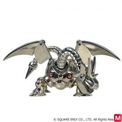 Figure Metal Dragon Dragon Quest Metallic Monsters Gallery
