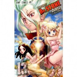 Manga Dr.STONE 13 Jump Comics Japanese Version