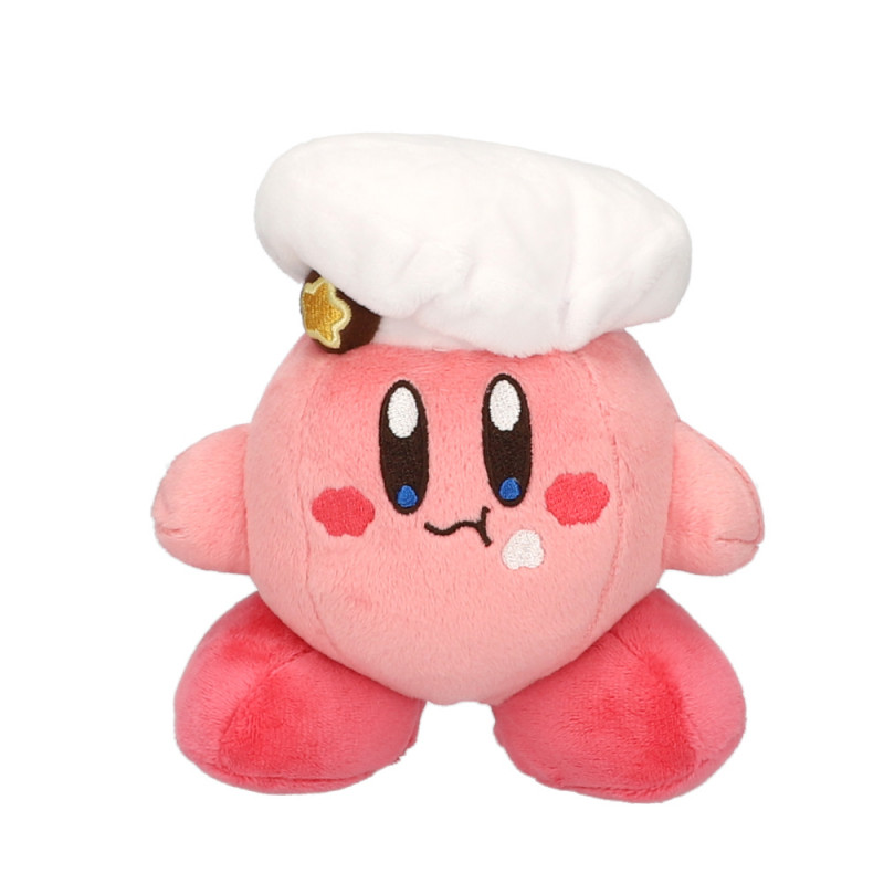 Plush Kirby M Kirby Café