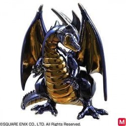 Figure Black Dragon Dragon Quest Metallic Monsters Gallery