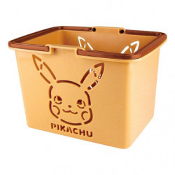 Mini Basket Brown Ver. Pikachu Pokémon