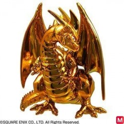 Figure Great Dragon Dragon Quest Metallic Monsters 