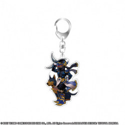 Acrylic Keychain Shadow Dissidia Final Fantasy