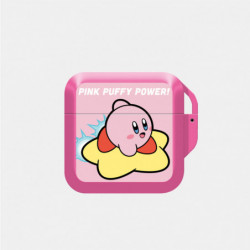 Étui Carte Nintendo Switch/3DS Pink Puffy Power! Kirby