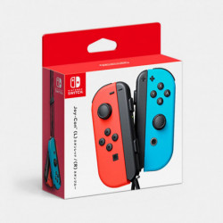 Controllers Joy-Con Nintendo Switch Neon Red & Neon Blue