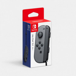 Controller Joy-Con Left Nintendo Switch Gray