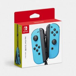 Controllers Joy-Con Nintendo Switch Neon Blue