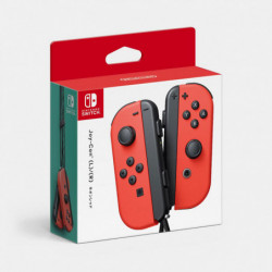 Controllers Joy-Con Nintendo Switch Neon Red