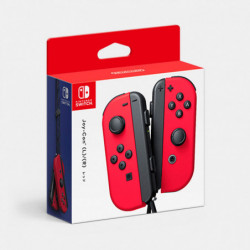 Controllers Joy-Con Nintendo Switch Red