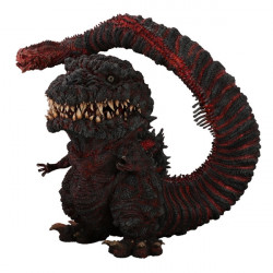 Figurine 4th Form Godzilla 2016 Gigantic Series x Deforeal