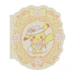 Memo Pikachu Pokémon Photogénique Easter 2022