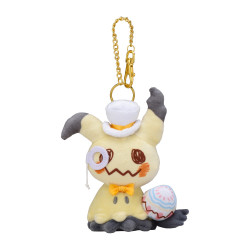Plush Keychain Mimikyu Pokémon Photogénique Easter 2022
