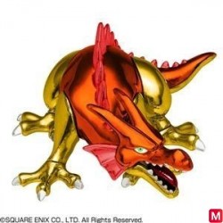 Figurine Dragon Quest Metallic Monsters Gallery Darth Dragon