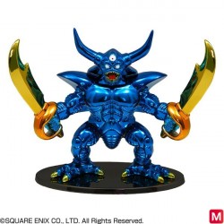 Figure Dragon Quest Metallic Monsters Gallery Estark Blue Ver.