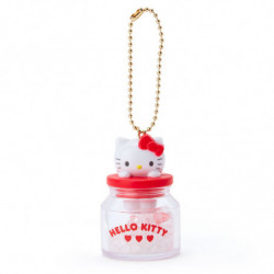 Keychain With Fragrance Balls Hello Kitty