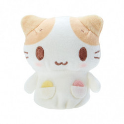 Finger Puppet Marshmallow Cat