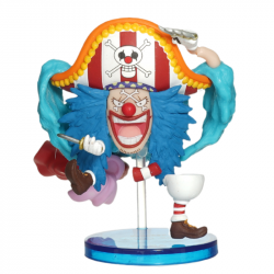 Figurine Baggy le Clown One Piece WCF Vol.05
