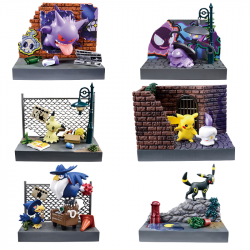 Box Night Alley Collection Pokémon Town
