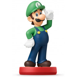 amiibo Luigi Super Mario