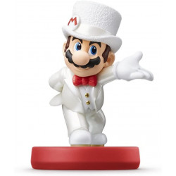 amiibo Mario Costume Mariage Ver. Super Mario