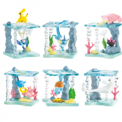 Figurines Sparkling Ocean Collection BOX