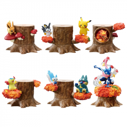 Figure Pokemon Forest Vol.5 BOX