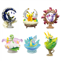 Figurines Starrium Collection Pokémon Box