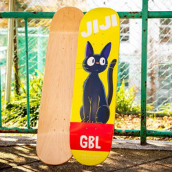Planche Skateboard Jiji Kiki La Petite Sorcière