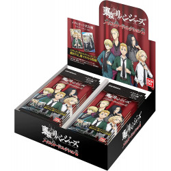 Display Metal Card Collection Box 2 Tokyo Revengers