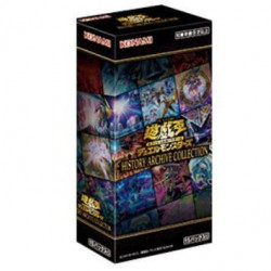 HISTORY ARCHIVE COLLECTION Display Yu-Gi-Oh! Duel Monsters