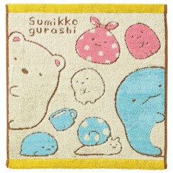 Dish Towel Sumikko Gurashi