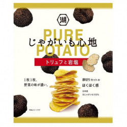 Potato Chips Salted Truffle Flavour Koikeya