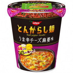 Cup Noodles Spicy Cheese Mabodofu Ramen Nissin Foods